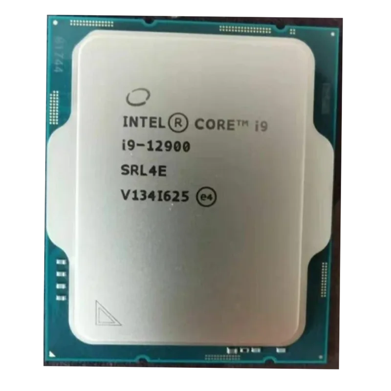 Processor I9 12900
